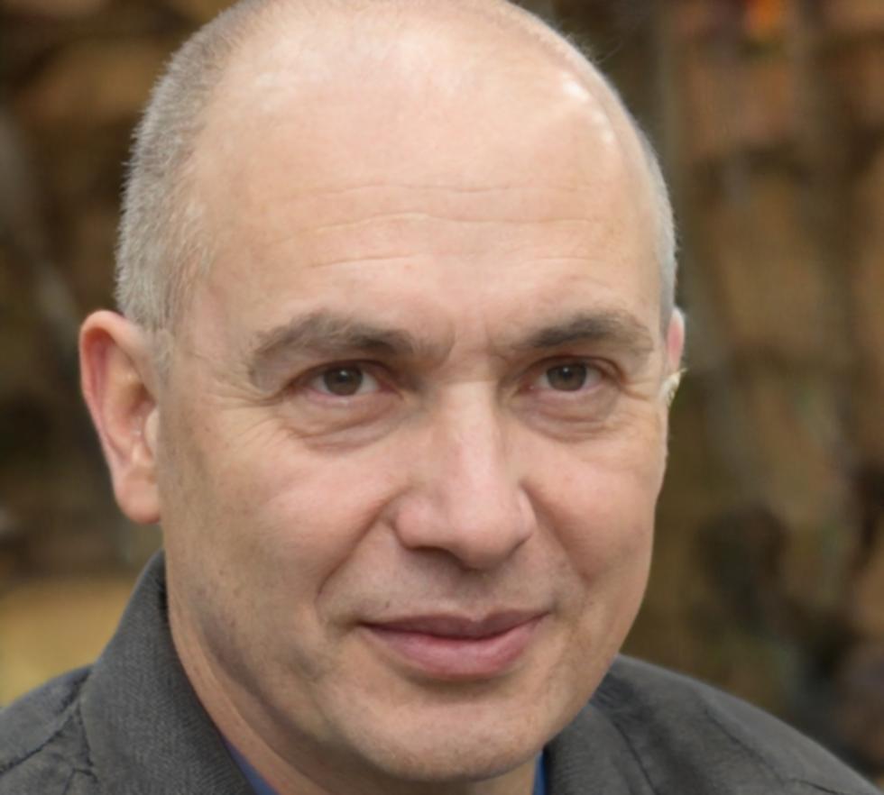 Porträt von Clemens Hofer
